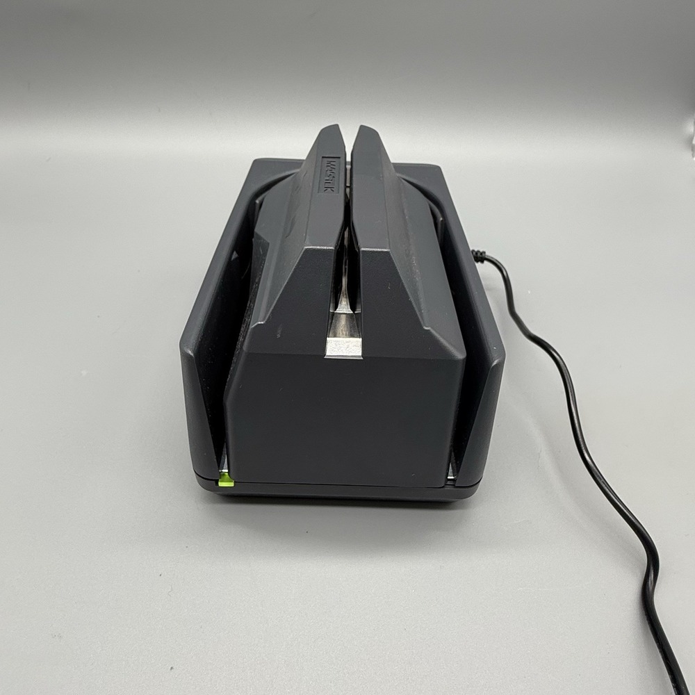 MagTek 22522003 Mini MICR Check Reader with USB Keyboard Emulation Interface - Picture 3 of 4